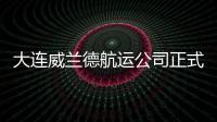 大連威蘭德航運公司正式申請破產保護