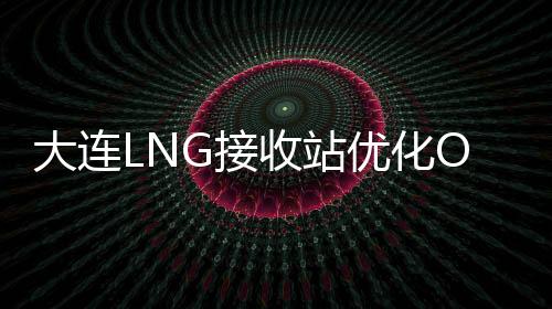 大連LNG接收站優化ORV節支效益顯著