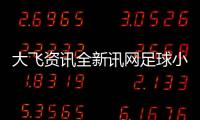 大飛資訊全新訊網足球小將世界杯中國國家足球隊別稱
