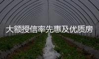 大額授信率先惠及優質房企 近百家房企排隊申請“第二支箭”