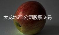 大龍地產:公司股票交易異常波動,不存在應披未披重大事項