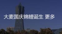 大麥國慶錦鯉誕生 更多精彩演出不容錯過