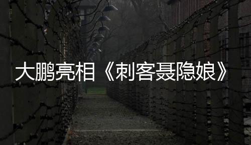 大鵬亮相《刺客聶隱娘》點映 謙虛向前輩學習【娛樂新聞】風尚中國網(wǎng)
