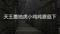天王蓋地虎小雞燉蘑菇下一句是什么（天王蓋地虎小雞燉蘑菇）