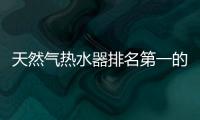天然氣熱水器排名第一的品牌（天然氣熱水器排名）