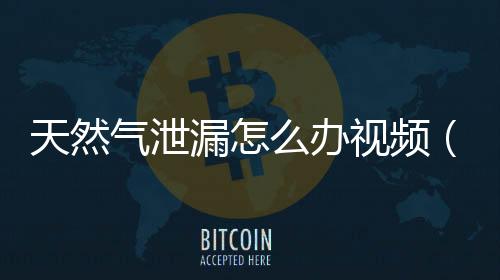 天然氣泄漏怎么辦視頻（天然氣泄漏怎么辦）