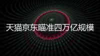 天貓京東瞄準四萬億規模的家居行業