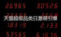 天貓超級品類日激萌引爆亞寵展 萬人宣誓升級貓糧