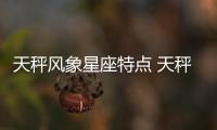 天秤風象星座特點 天秤風象星座特點分析