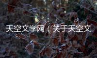 天空文學網（關于天空文學網的基本情況說明介紹）