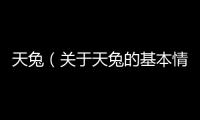 天兔（關于天兔的基本情況說明介紹）