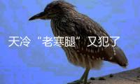 天冷“老寒腿”又犯了 做好這幾點保護關節(jié)