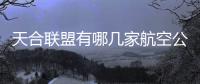 天合聯(lián)盟有哪幾家航空公司（天合聯(lián)盟有哪些航空公司）