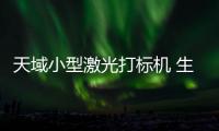 天域小型激光打標機 生產日期金屬雕刻機批號鐳射機