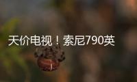 天價電視！索尼790英寸Crystal LED巨幕顯示系統可支持16K