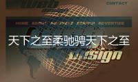 天下之至柔馳騁天下之至堅（天下之至柔 馳騁天下之至堅是什么意思）