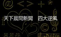 天下晨間新聞　四大逆風，美股大跌509點｜天下雜誌