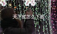 天下貳怎么下載