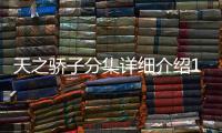 天之驕子分集詳細介紹1