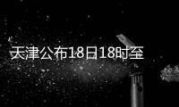 天津公布18日18時(shí)至19日18時(shí)新增17例陽性感染者涉及主要區(qū)域和場(chǎng)所
