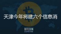 天津今年將建六個信息消費示范區