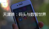 天津港：碼頭與數智世界間的船票