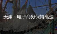 天津：電子商務保持高速增長