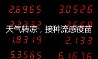 天氣轉涼，接種流感疫苗要注意這些（醫說新語）
