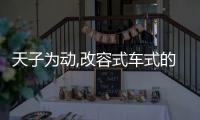 天子為動,改容式車式的翻譯 天子為動,改容式車式的意思