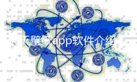 天天壁紙app軟件介紹（天天壁紙app）