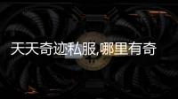天天奇跡私服,哪里有奇跡私服網、好玩一點的奇跡私服，