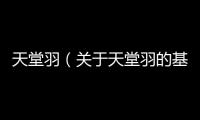 天堂羽（關(guān)于天堂羽的基本情況說明介紹）
