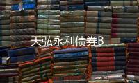 天弘永利債券B