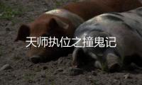 天師執(zhí)位之撞鬼記