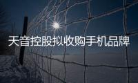 天音控股擬收購手機(jī)品牌業(yè)務(wù)被問詢 股價(jià)一個(gè)多月暴漲超260%