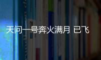 天問一號奔火滿月 已飛離地球900多萬公里—新聞—科學網