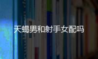 天蝎男和射手女配嗎