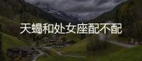 天蝎和處女座配不配