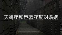 天蝎座和巨蟹座配對婚姻 天蝎座和巨蟹座配對婚姻怎么樣