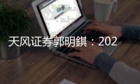 天風證券郭明錤：2024年消費電子產業三大投資重點