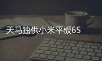 天馬獨供小米平板6S Pro 12.4與Redmi Book Pro 16 2024