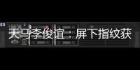 天馬李俊誼：屏下指紋獲新打破，LCD與OLED將“比翼雙飛”,企業經營