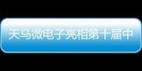 天馬微電子亮相第十屆中國電子信息博覽會