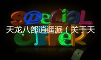 天龍八部逍遙派（關于天龍八部逍遙派的基本情況說明介紹）