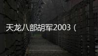 天龍八部胡軍2003（熊貓天龍）