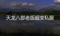 天龍八部老版超變私服