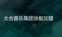 太合音樂(lè)集團(tuán)徐毅加盟 音樂(lè)獨(dú)角獸已成