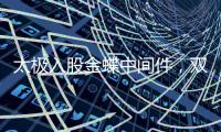 太極入股金蝶中間件，雙贏背后折射出國產軟件產業哪些痛點?