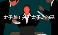 太子龍（關于太子龍的基本情況說明介紹）