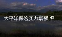 太平洋保險實力增強 名列《財富》中國榜單前茅